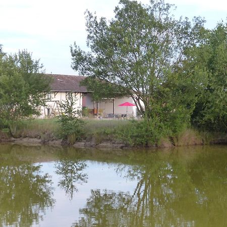 Gites Domaine De La Rochere Domsure Exterior photo